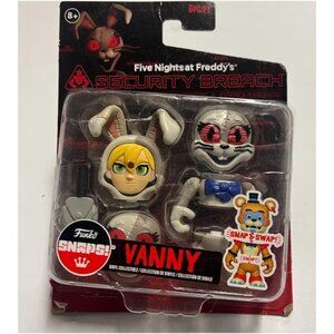 Funko Snaps! Vanny Figure Five Nights at Freddy’s Security Breach